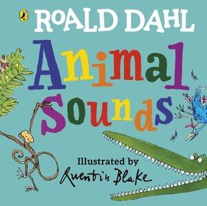 Dahl, Roald: Animal Sounds Board Book