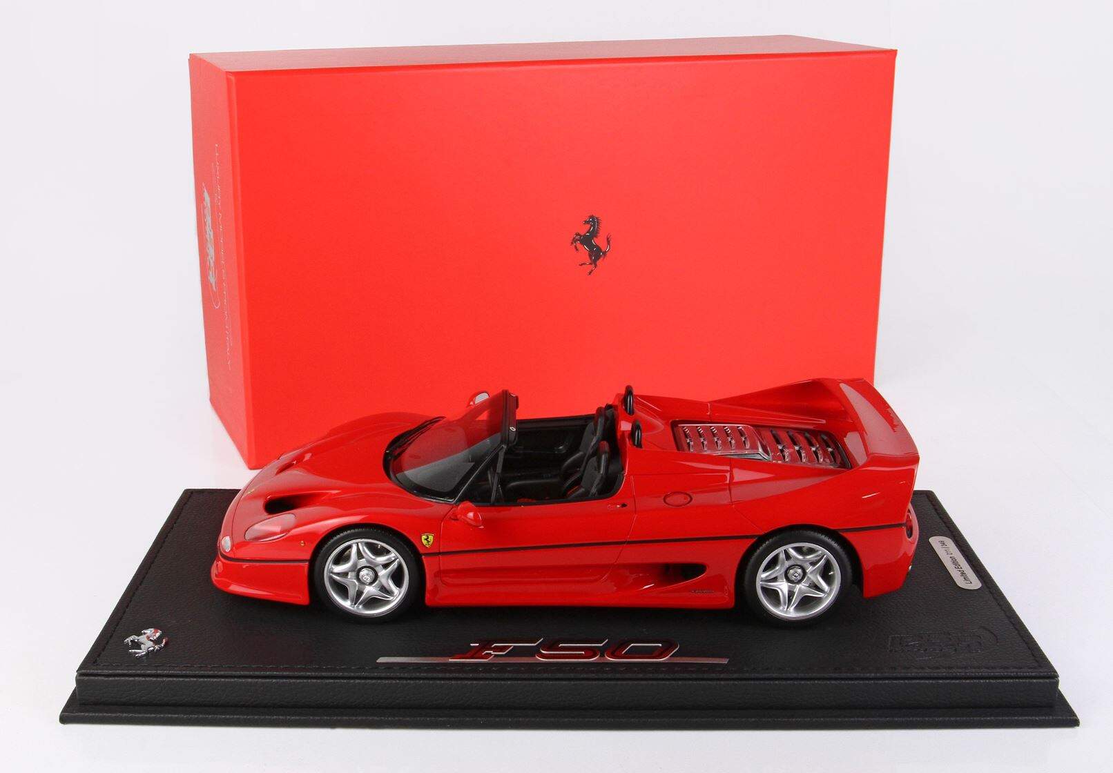 Maisto Ferrari F50 1/18 - Phares Avant - Modèle Réduit De Collection