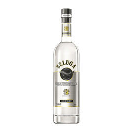 Wodka Beluga