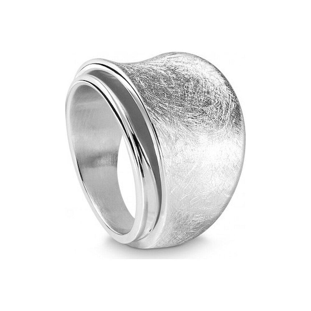 QUINN - Bague - Femme - Argent 925 - Taille 56 - 229616