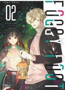 Ichi Sayo: Foggy foot - tome 2