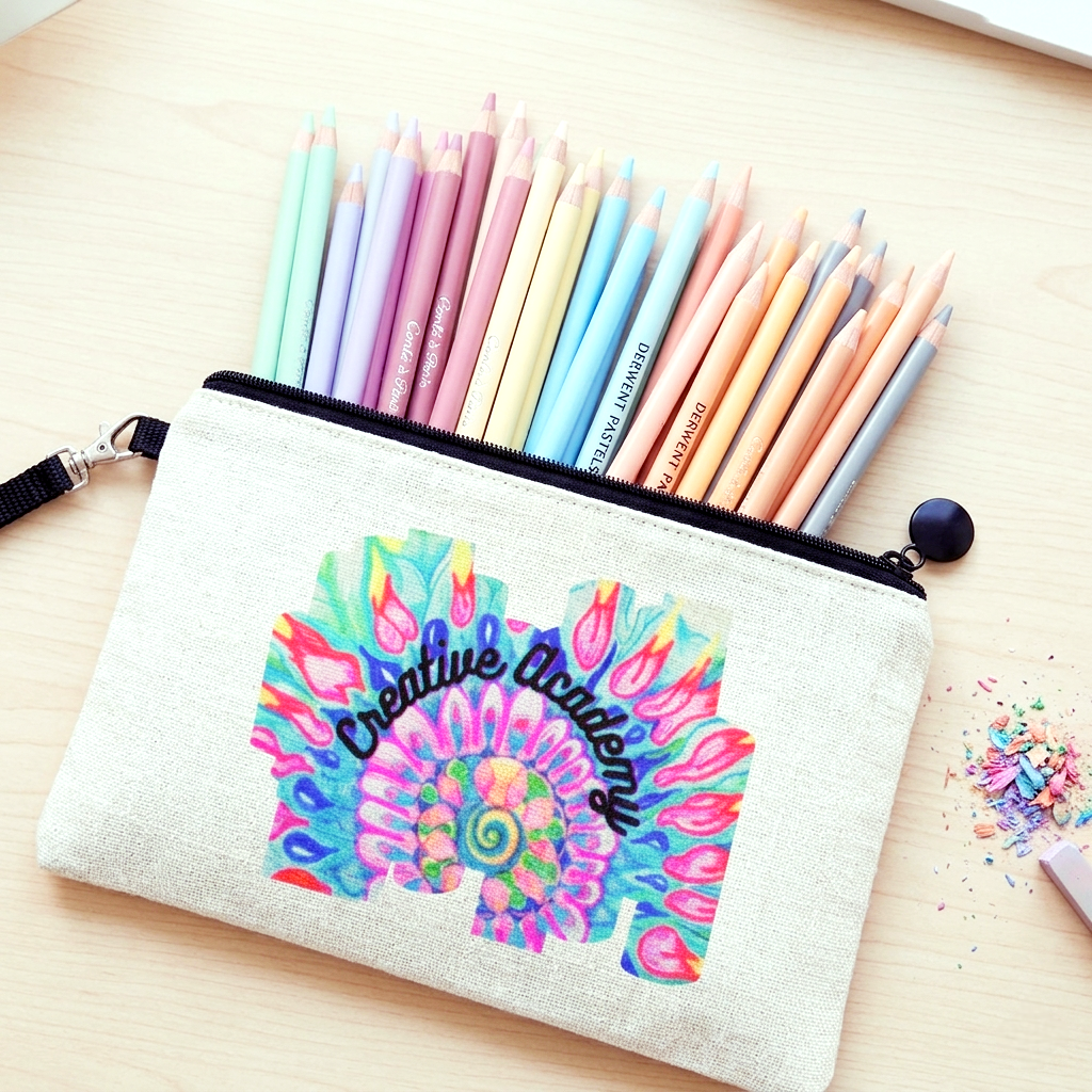 Pencil case Creative Academy