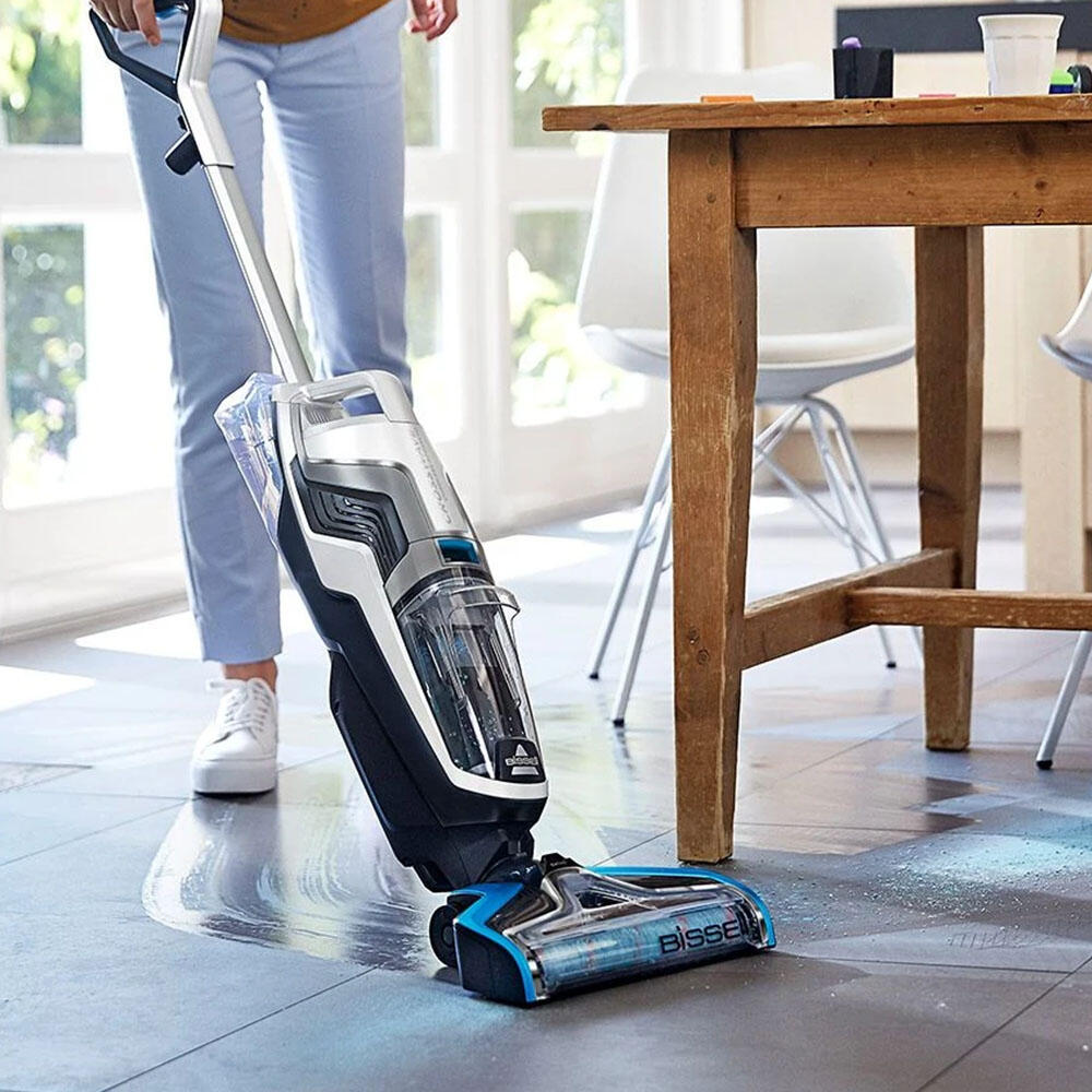 Bissell Bissell 2582N CrossWave Cordless 3 in 1 Wet and Letzshop