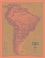 Cartes, plans de ville et atlas National Geographic Kartographie im GeoCenter