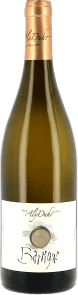 Pinot Blanc-Auxerrois "Barrique" 2021 Aly Duhr & Fils Blanc