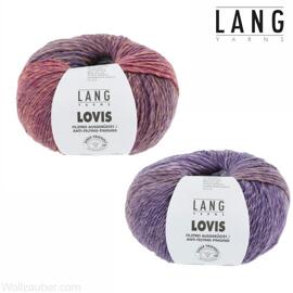 Fil à tricoter LANG YARNS