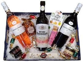 Food Gift Baskets aperitif Provence Provence Candy & Chocolate Dips & Spreads Crackers Sommellerie de France Bascharage