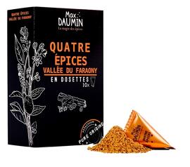 Herbes et épices Max Daumin