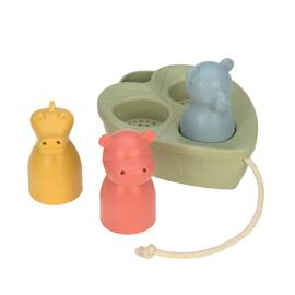 Accessoires de bain pour bébés Baignoires pour bébés et sièges de bain Lässig