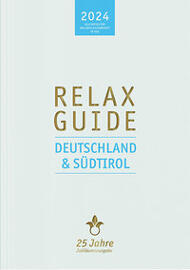 Bücher Reiseliteratur Relax Guide u. Magazin