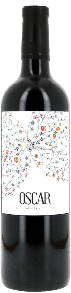 OSCAR IGP PAYS D'HÉRAULT DOURBIE BIO 2024 ROUGE