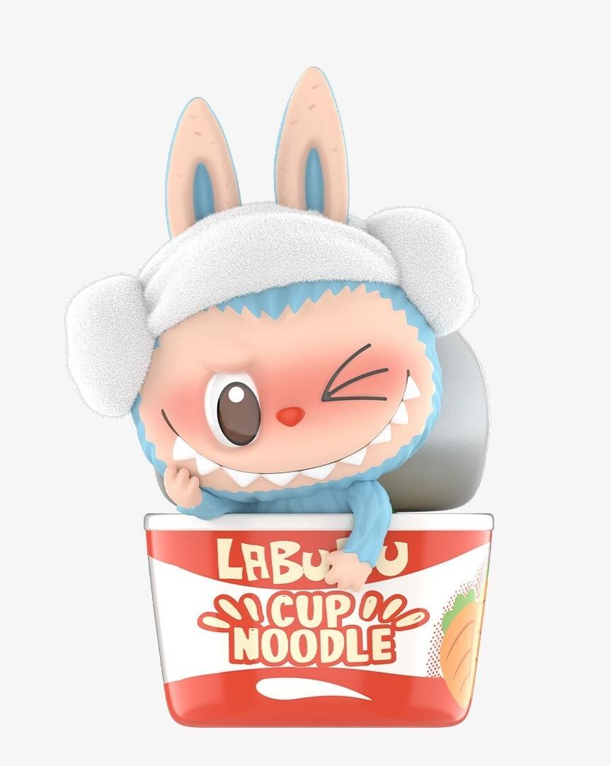 LABUBU • THE MONSTERS • The Wacky Mart 🌽 • Blind Box