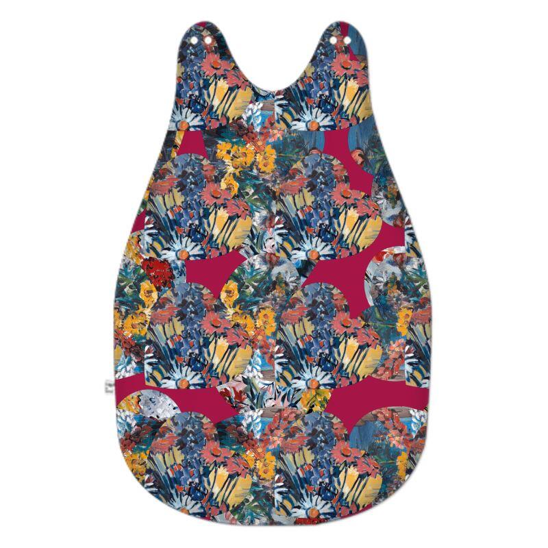 August Queen baby sleeping bag