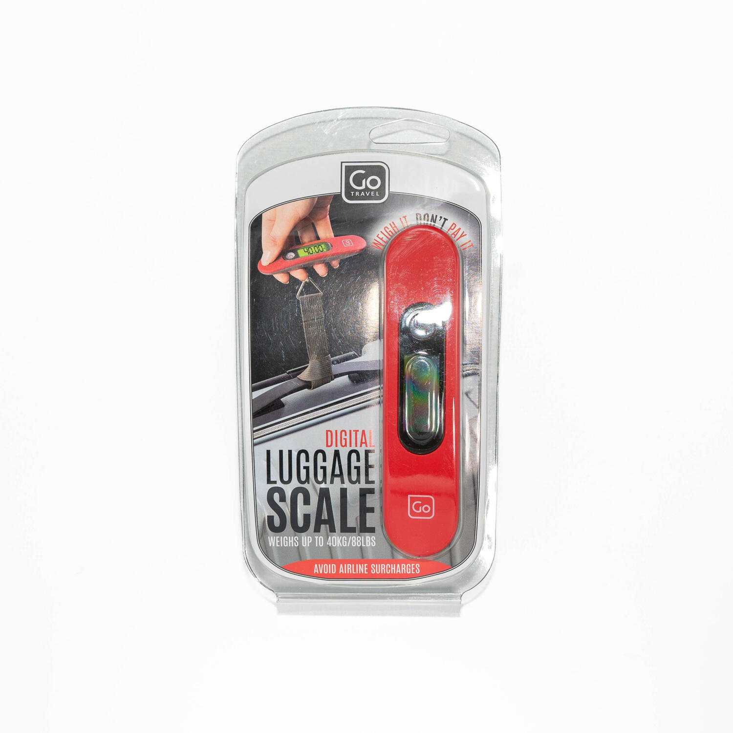 Go travel digital luggage scale hotsell