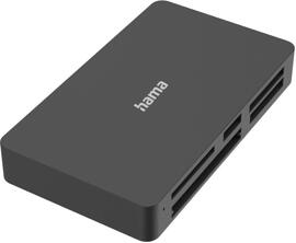 Netzteil- & Ladegerätezubehör USB-Adapter USB-Laufwerk-Duplizierer Hama