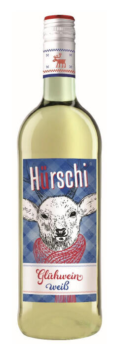 Hürschi Vin chaud blanc 0,75 l