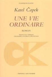 Livres fiction Editions L'Age d'Homme Lausanne