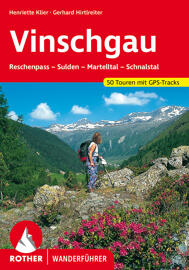 travel literature Bergverlag Rother