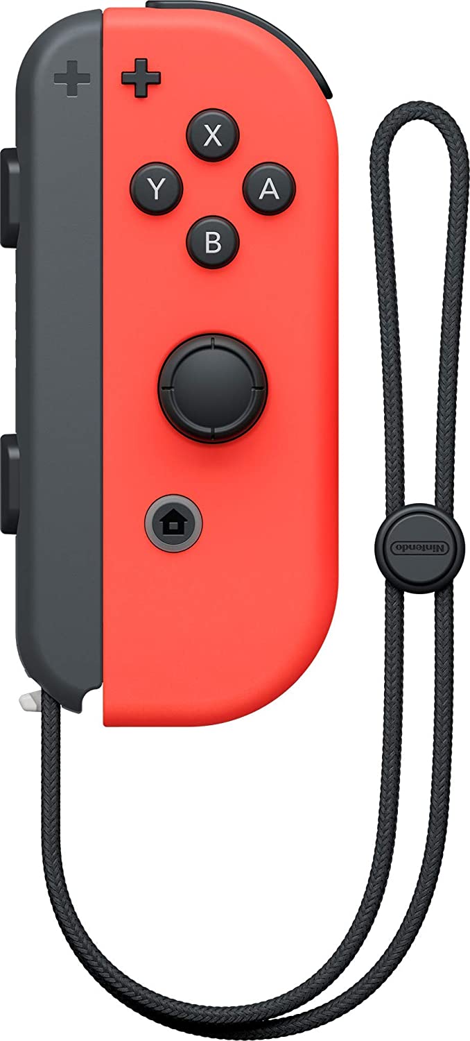 Nintendo Joystick Nintendo Switch Joy-Con Right Neon Red