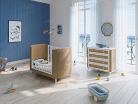 Baby & Toddler Furniture Sets Dressers Théo Bébé