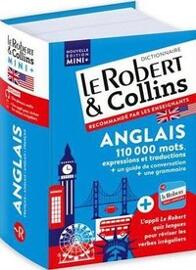 Language and linguistics books Le Robert