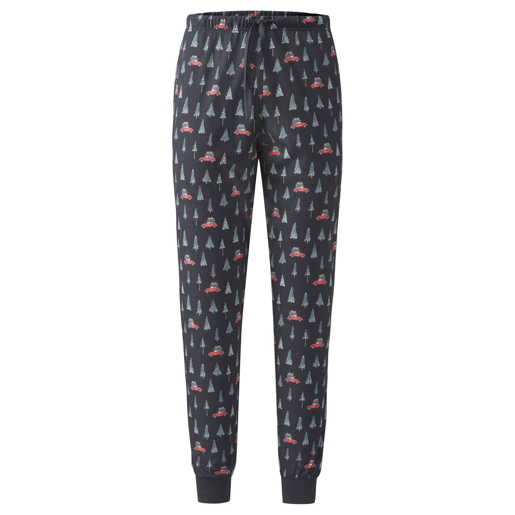 ISA Pants with insert pockets and drawstring