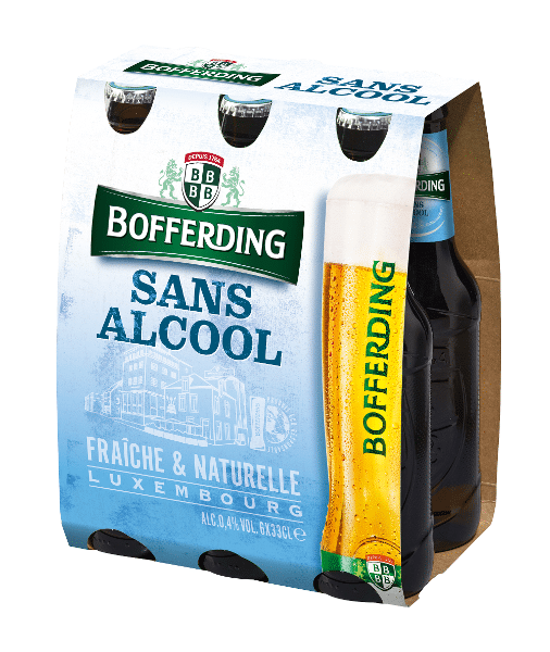 BOFFERDING SANS ALCOOL VP 6x33cl