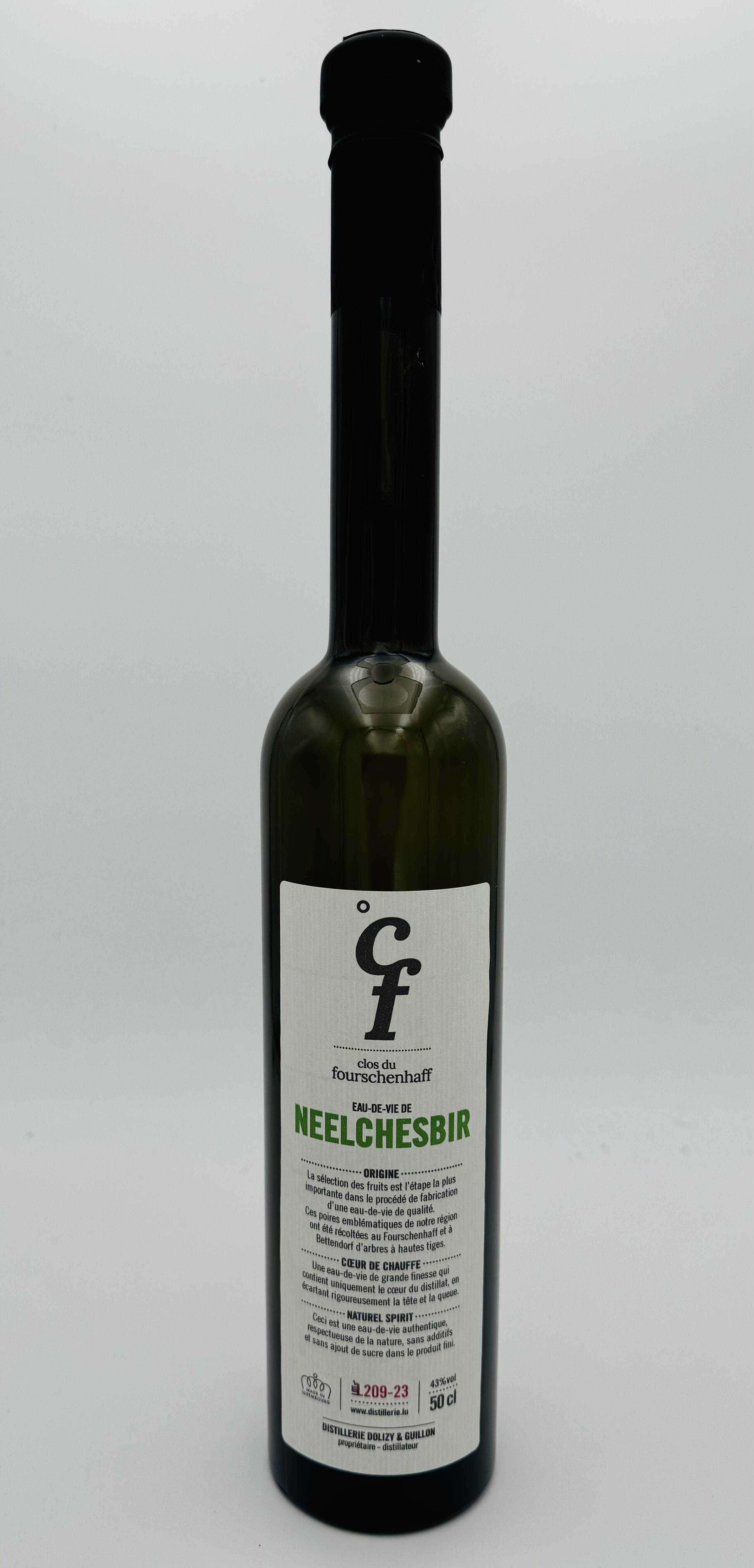 Pear Brandy NEELCHESBIREN DLG or