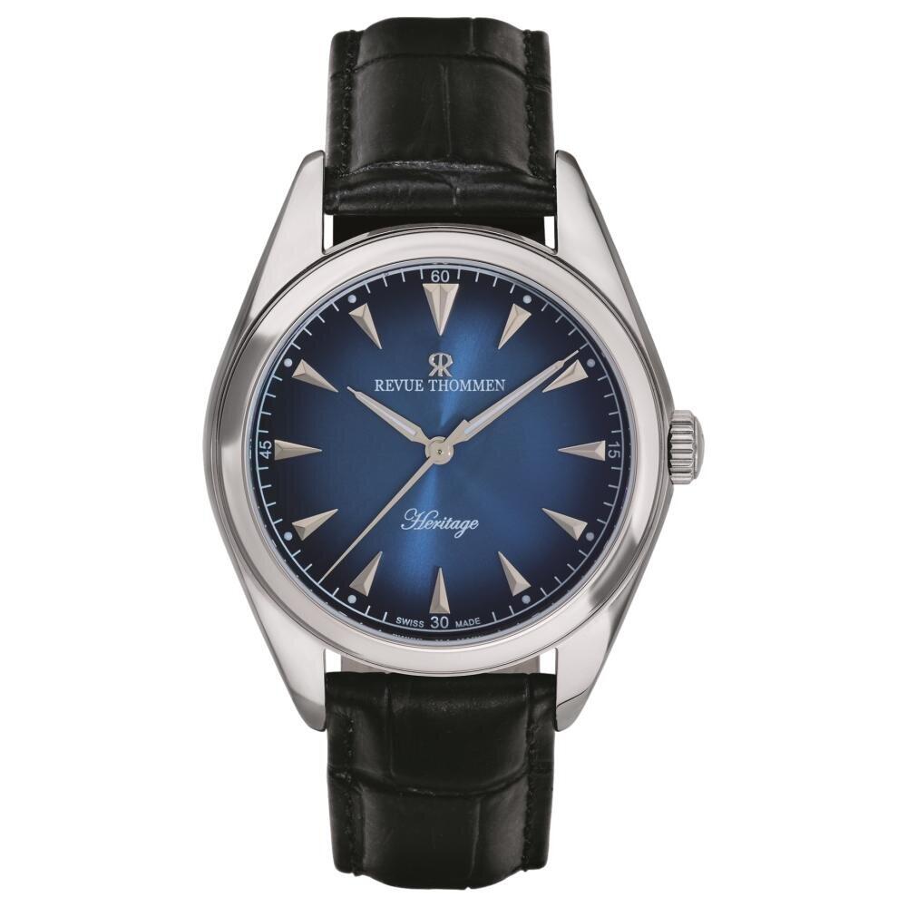 Revue Thommen - 21010.2535 - Montre - Homme - Automatique - Heritage
