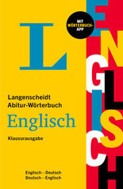 Bücher Sprach- & Linguistikbücher Langenscheidt bei PONS Langenscheidt