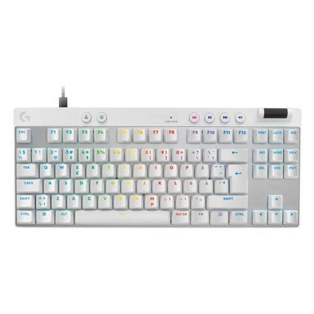 Logitech G - 920-013287 - clavier