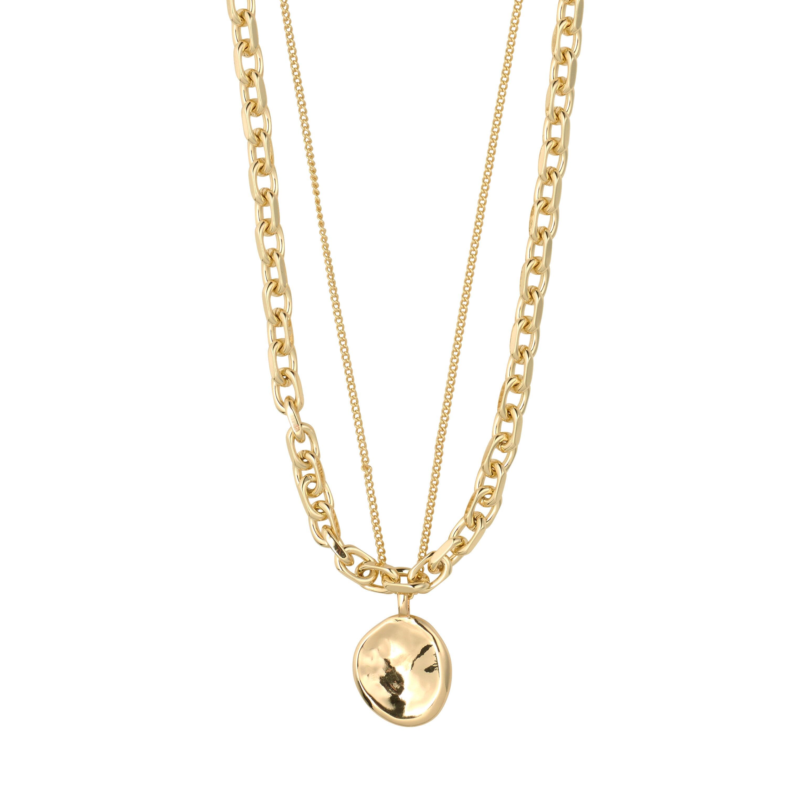 Necklace 2-in-1 set – Sparkle