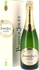 champagne Perrier-Jouët