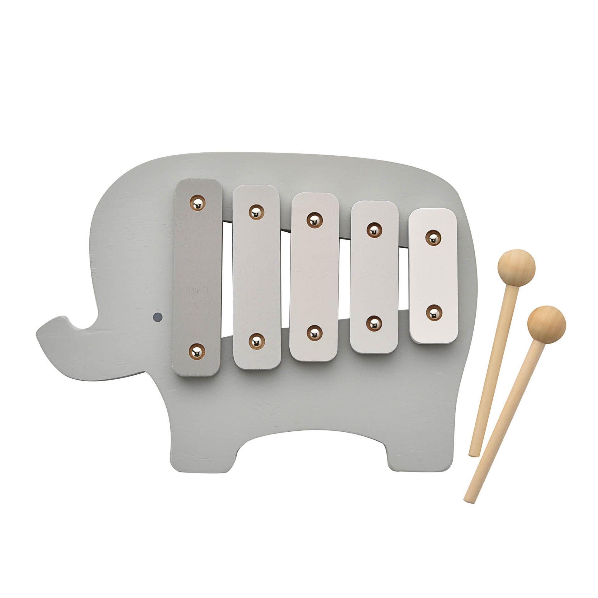 Holz Xylophon Elefant – Bambino by Juliana (ab 1 Jahr)