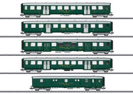 Model Train Accessories