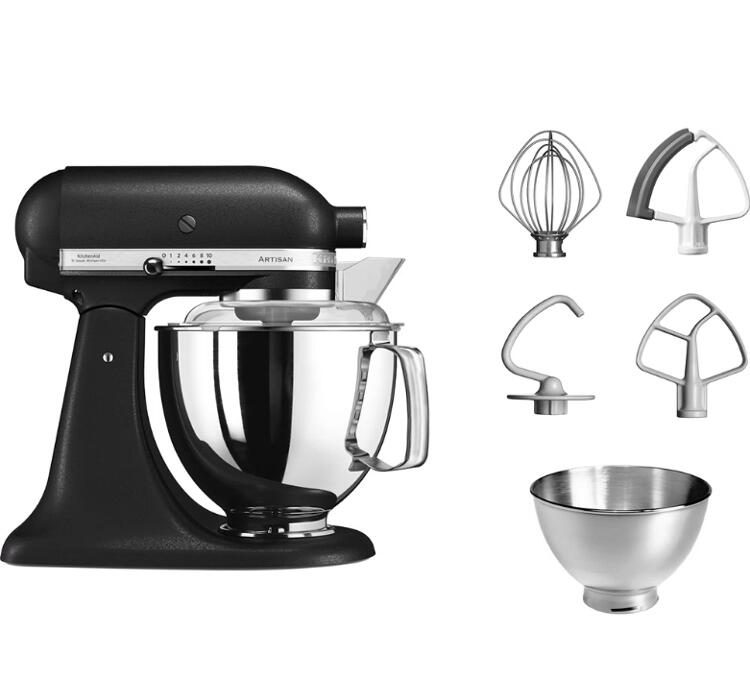 KITCHENAID PASTRY BLENDER WITH TILTING HEAD L Letzshop