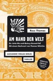 Books detective story Alexander Verlag