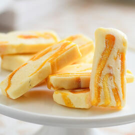 Feuilletés au fromage