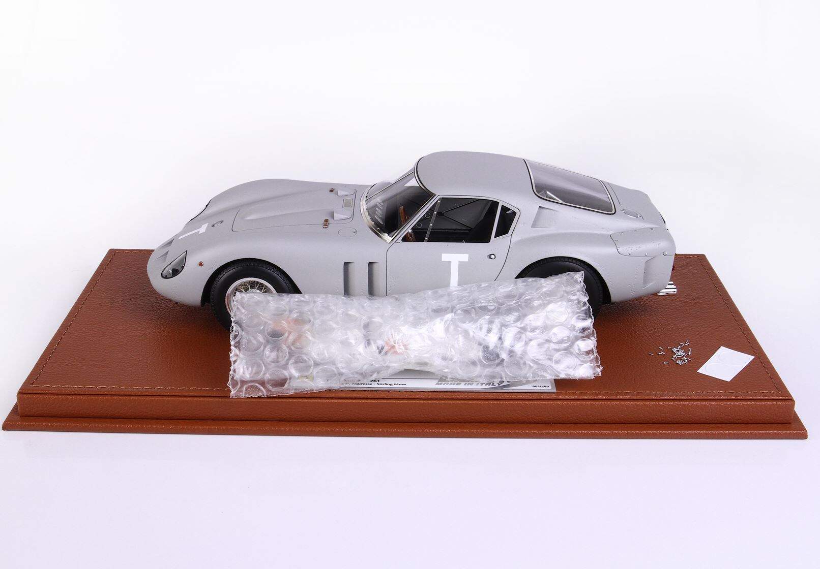 BBR BBR -Models BBR1855ST - Ferrari 250 GTO TEST Monza | Letzshop