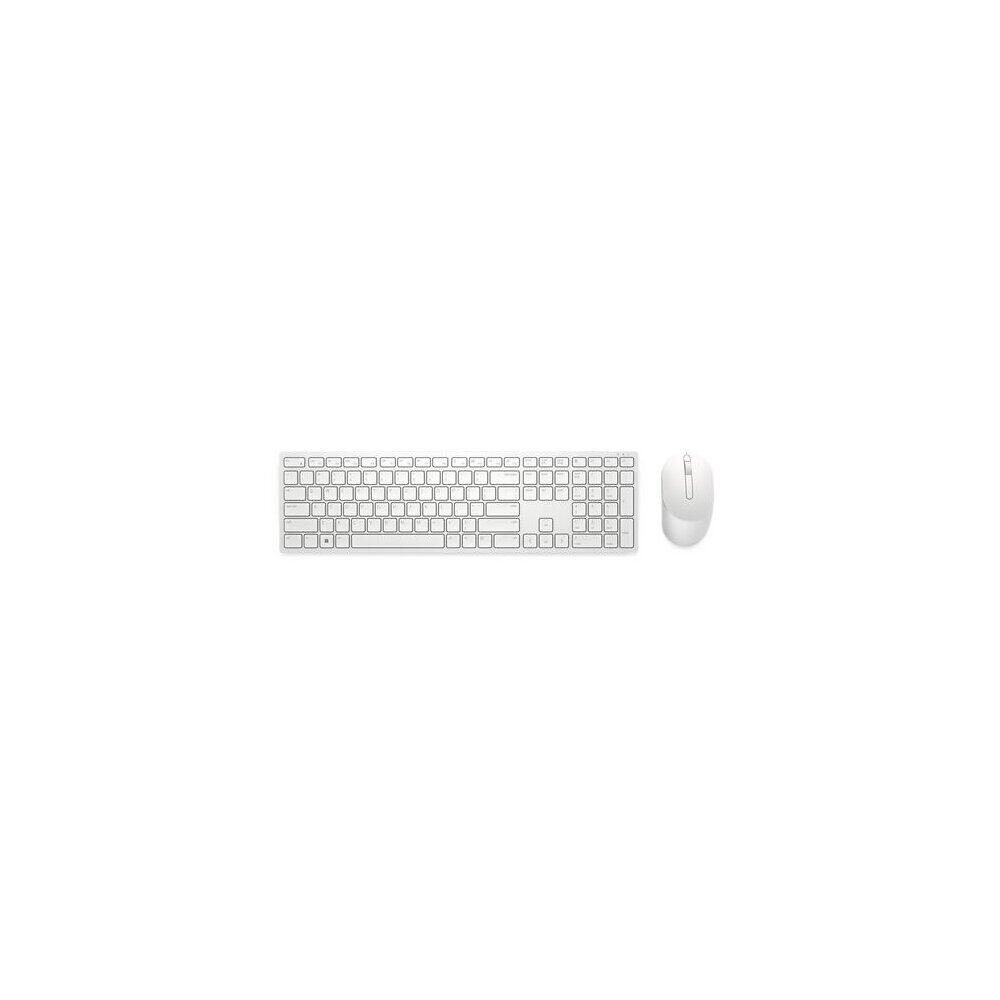 DELL - KM5221W-WH-INT - Clavier