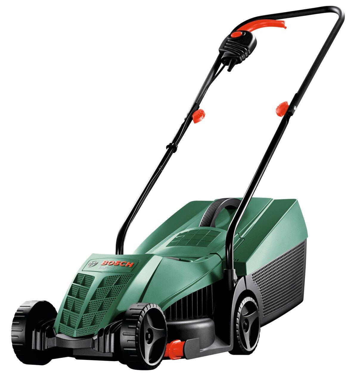 Tondeuse à gazon Bosch EasyRotak – largeur de coupe de 32 cm