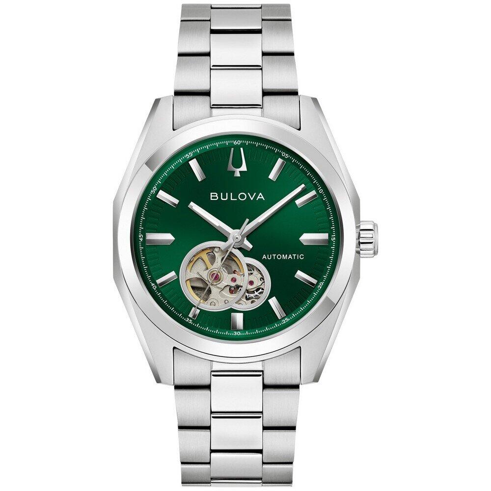 Bulova - 96A349 - Armbanduhr - Herren - Automatik - Surveyor