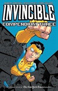 Kirkman, Robert: Invincible Compendium Volume 3