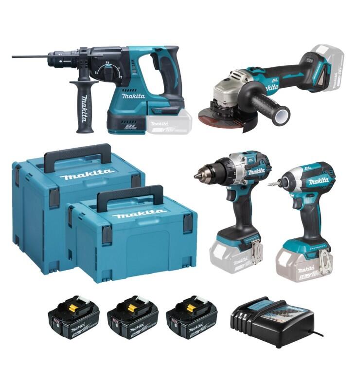 MAKITA - Combopack LXT - DLX4183T3J