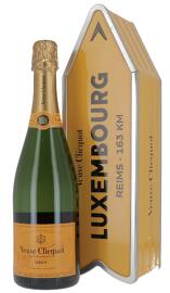 Champagner Veuve Clicquot