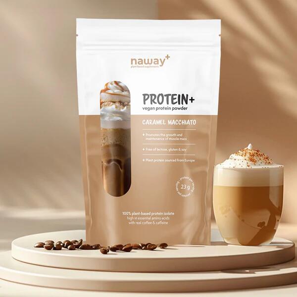 PROTEINE+ CARAMEL MACCHIATO