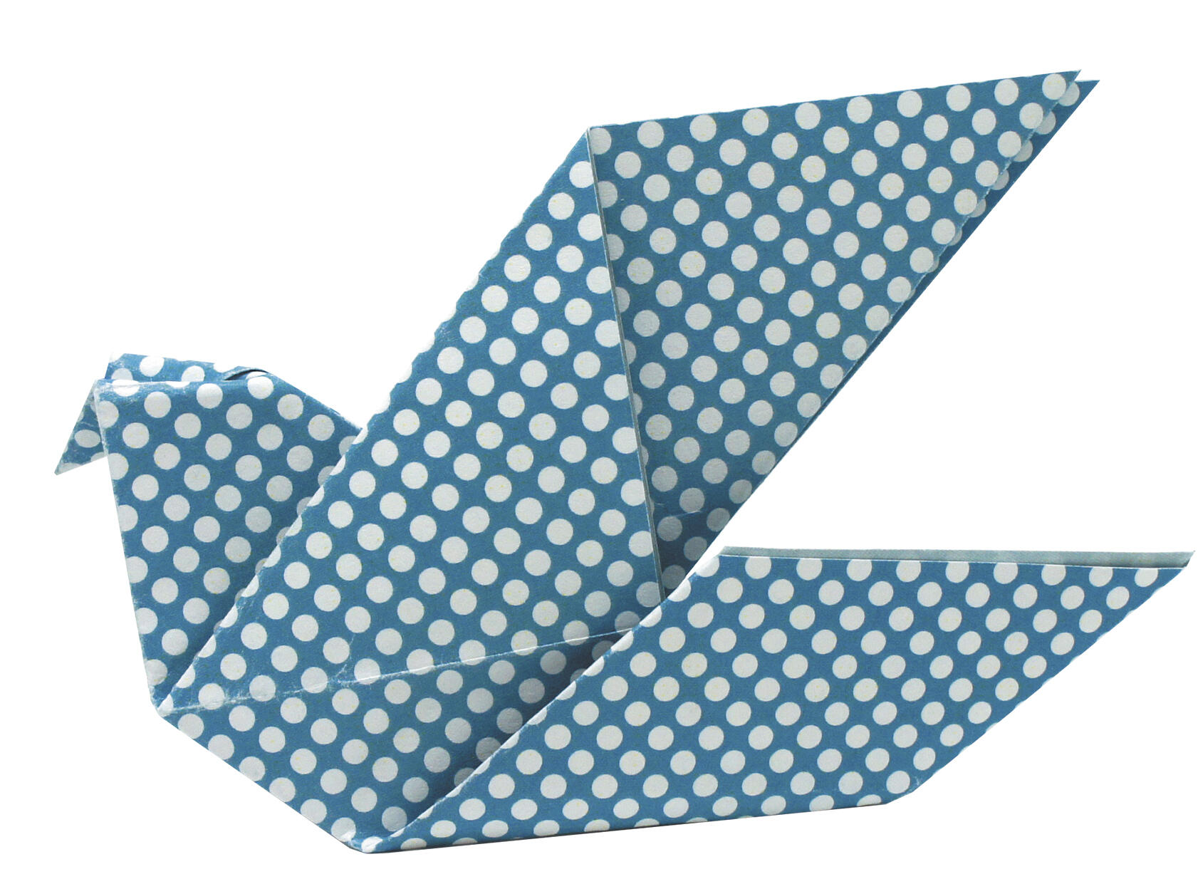 Origami Dove