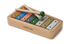 Baby-Aktiv-Spielzeug Spielzeuginstrumente Liewood