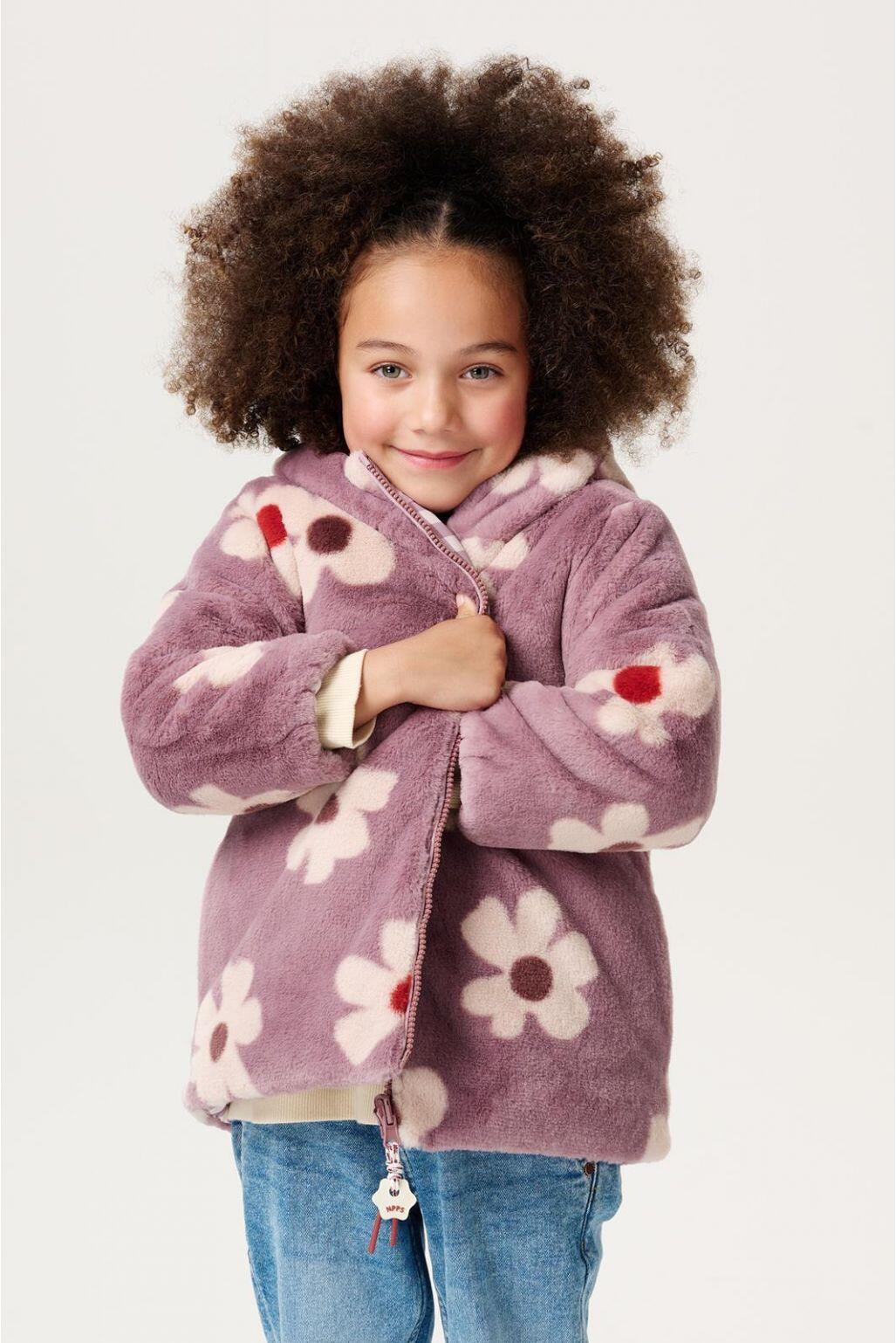 WINTERJACKE NORDEN - WENDBAR - NOPPIES