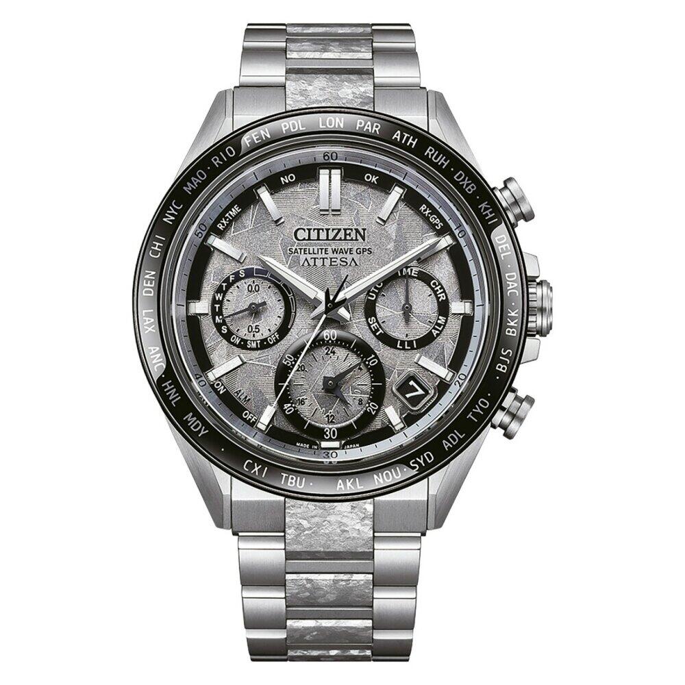 Citizen - CC4076-65A - Armbanduhr - Herren - Solar - Ltd Edt - Attesa